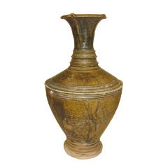 Khmer Ceramic Vase