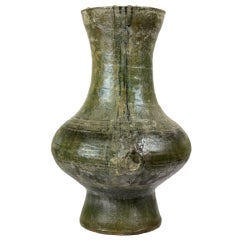 Han Dynasty Ceramic Vase