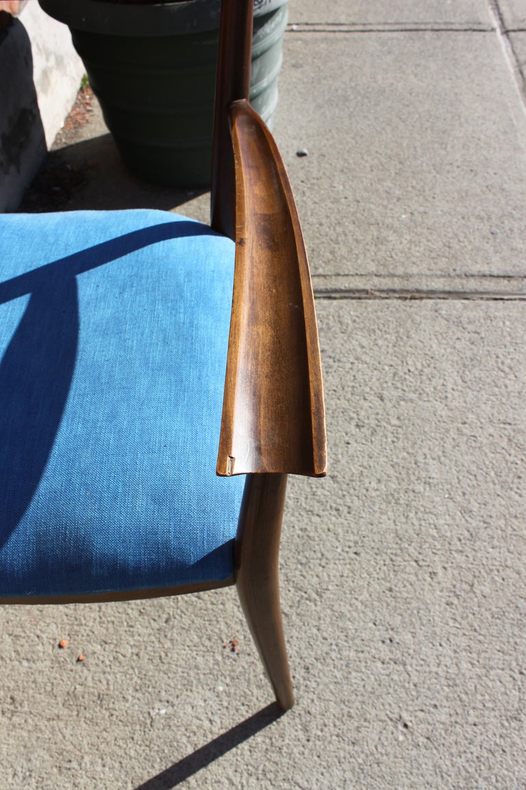 Mid-20th Century Pair of Paul McCobb Perimeter Group Armchairs