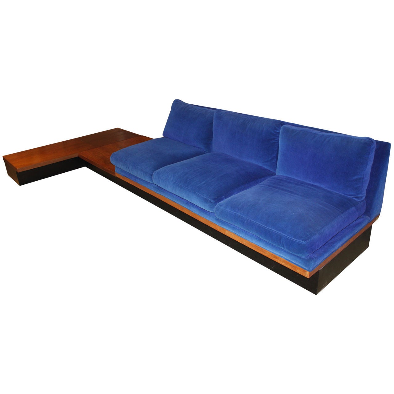 Milo Baughman for Thayer Coggin Platform Sofa