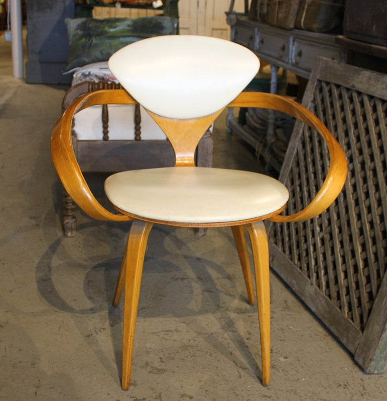 Cherner for Plycraft Pretzel Chair