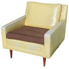 1950s Lounge Chair by Milo Baughman for Thayer Coggin