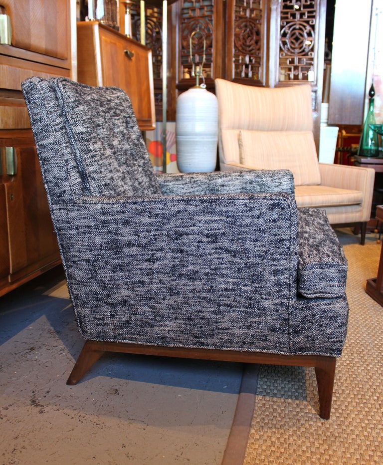 Dunbar Lounge Chair and Ottoman 3