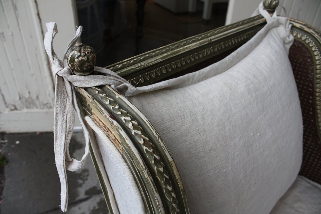 A Chaise Fit for a Queen
