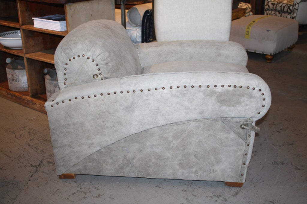 Streamliner Club Chair