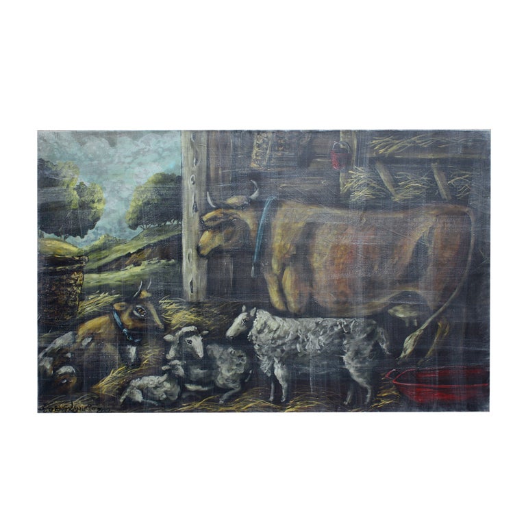 Gazing on Greener Pastures