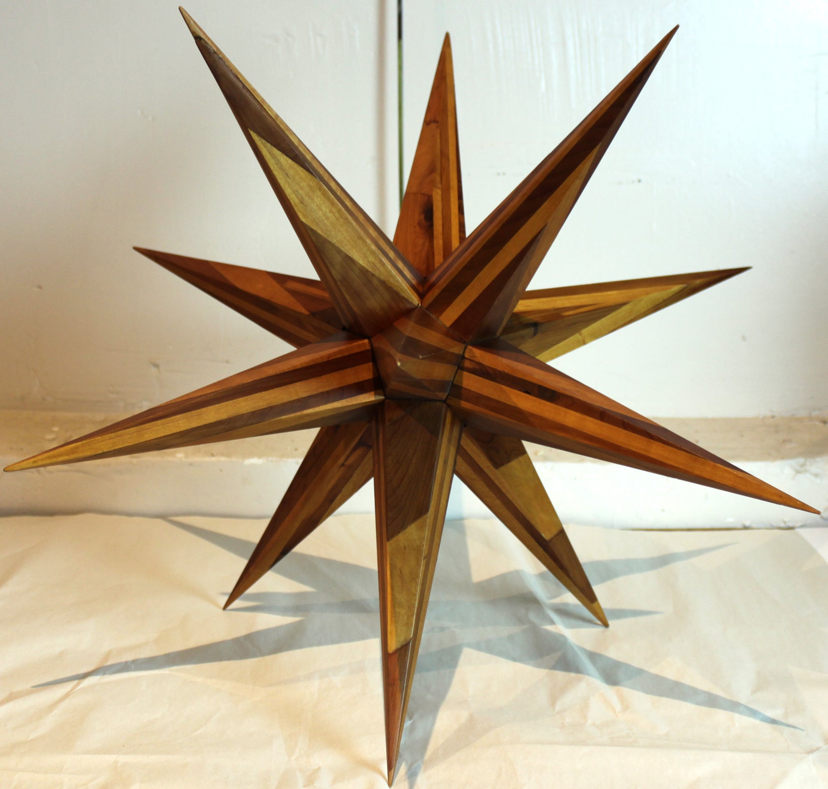 Moravian Star Whimsy