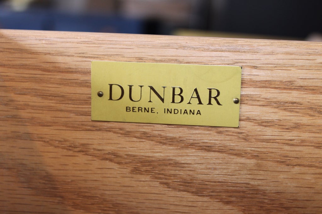 Dunbar Chest of Drawers In Good Condition In Hudson, NY