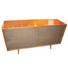 Paul McCobb Planner Group Credenza