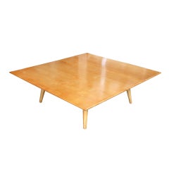 Paul McCobb Planner Group Square Low Table