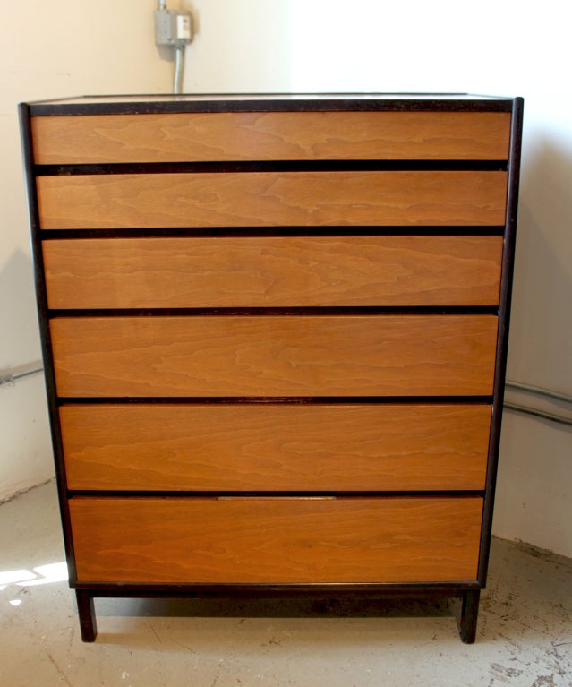 Dunbar Gentleman's Chest