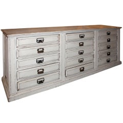 Country Store Counter