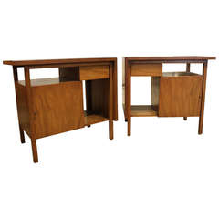 Pair of Widdicomb Night Stands