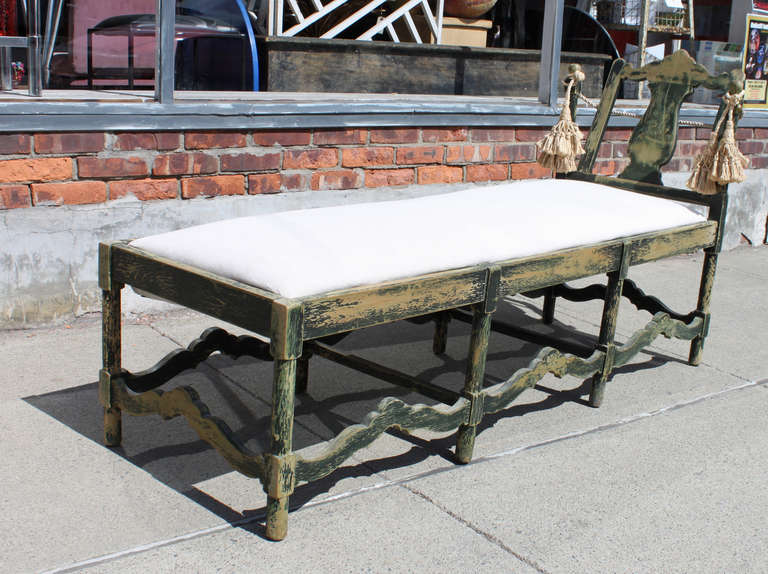 Early 20th Century Daybed