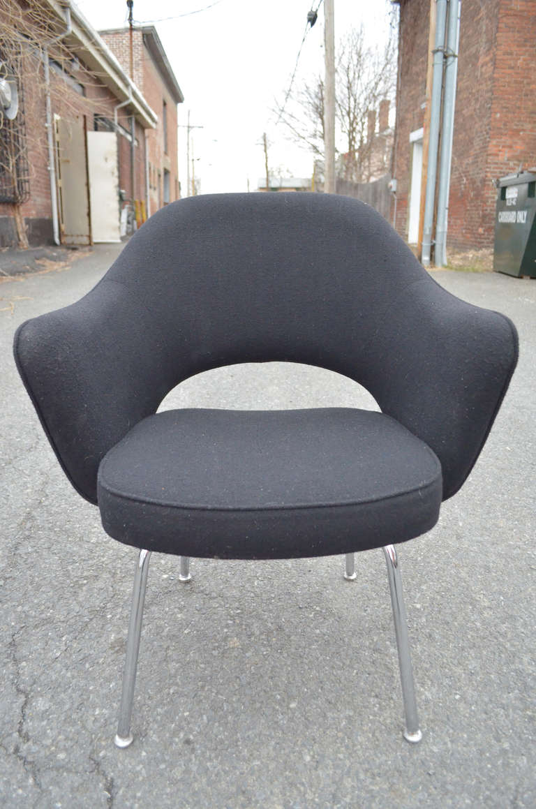 American Eero Saarinen Arm Chairs