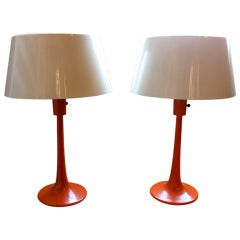 Gerald Thurston for Lightolier Table Lamps