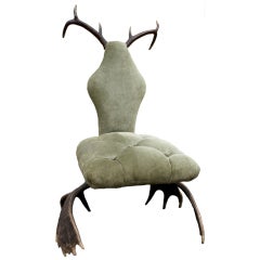 Antler Chair