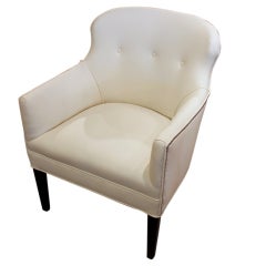 American Late Deco Tub Chair