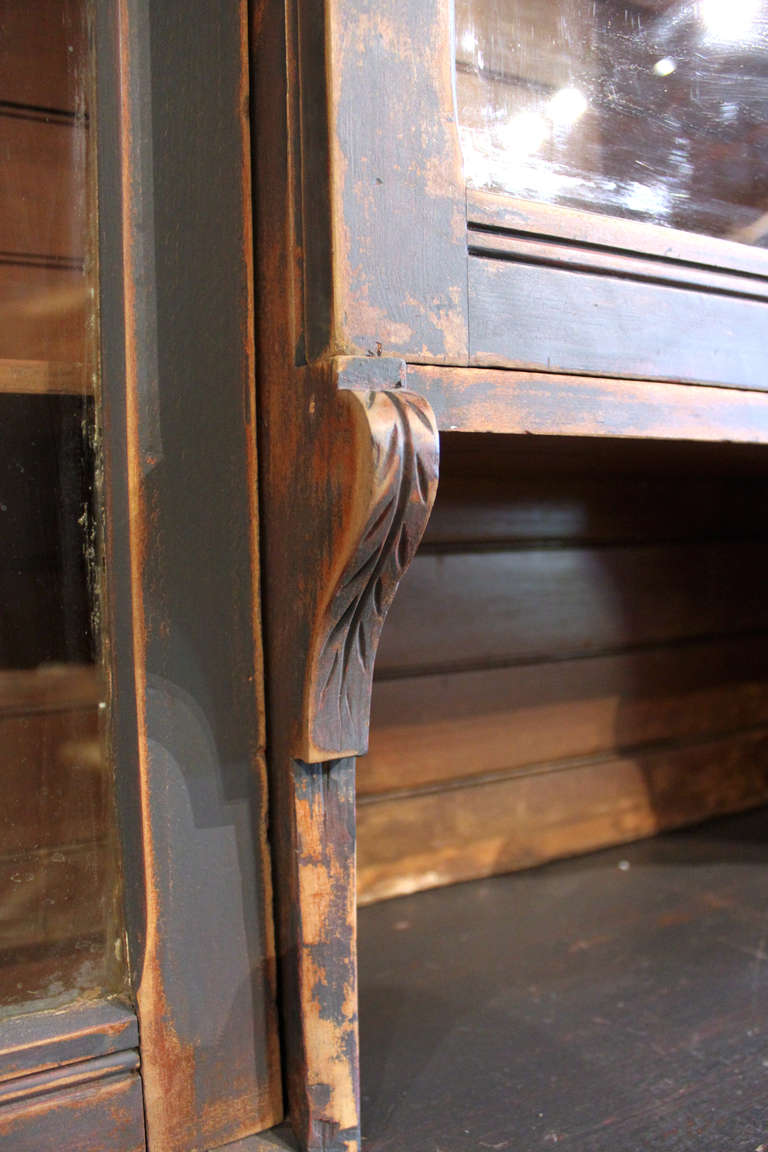 Fabulous Vermont Mercantile Cupboard 4