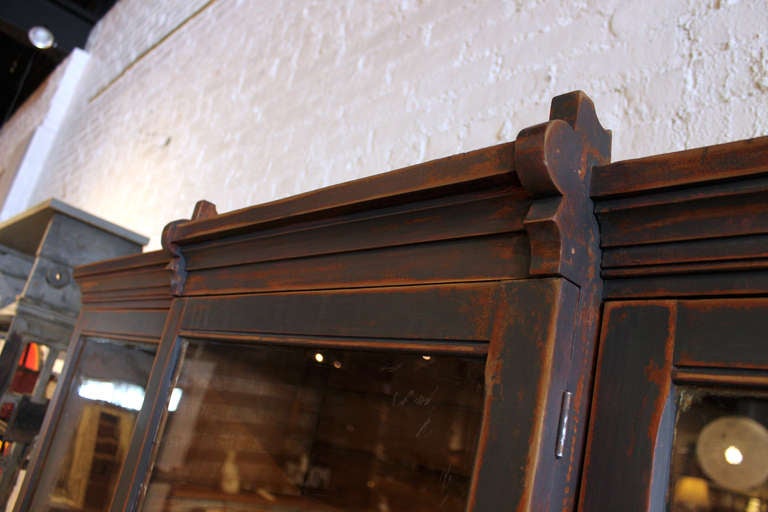 Fabulous Vermont Mercantile Cupboard 1