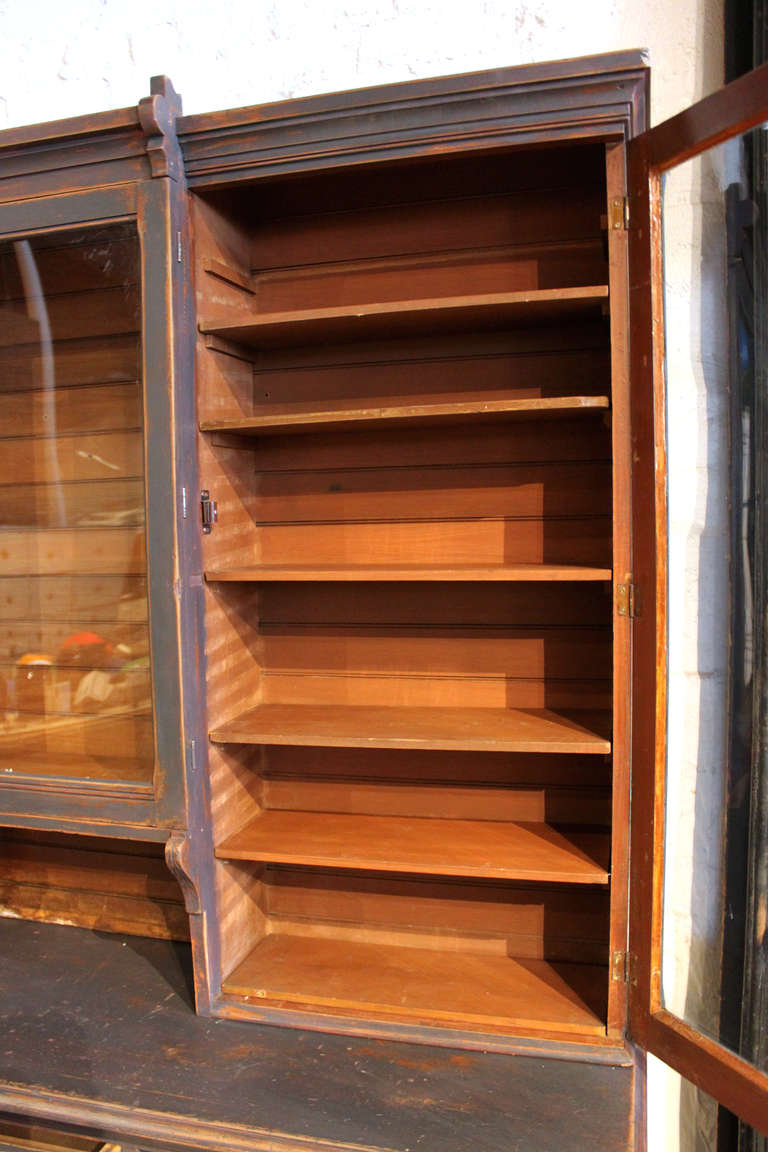 Fabulous Vermont Mercantile Cupboard 2