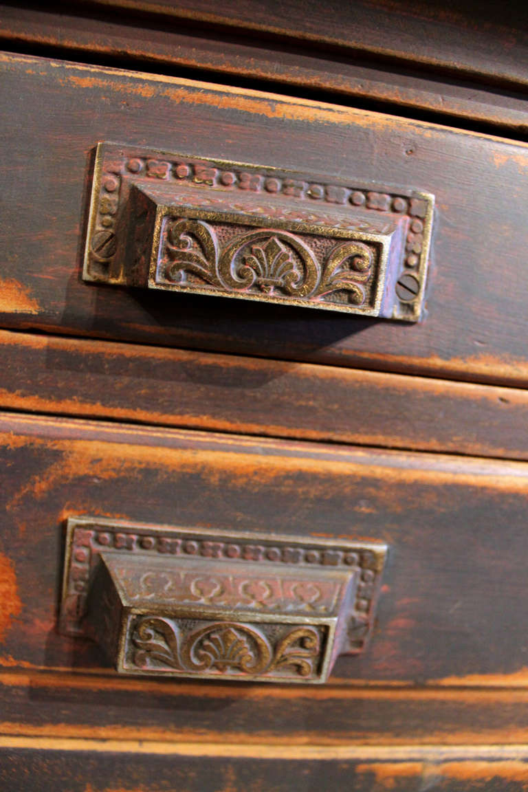 Fabulous Vermont Mercantile Cupboard 5