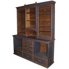 Fabulous Vermont Mercantile Cupboard