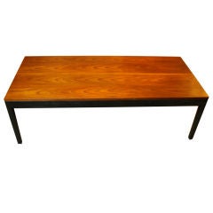 George Nelson for Herman Miller coffee table