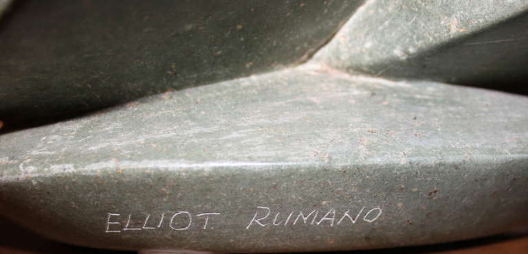 Soapstone Sculpture Elliot Rumano 2