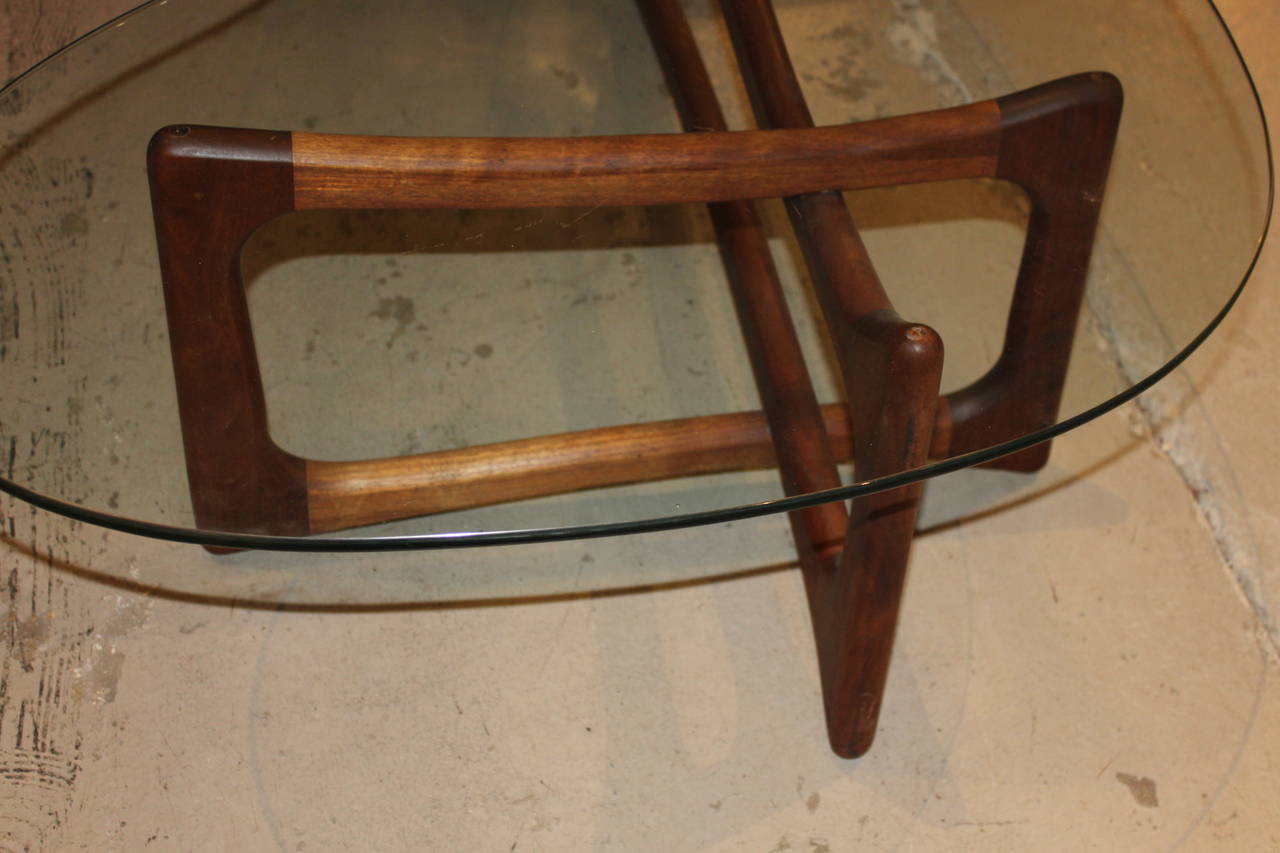 American Adrian Pearsall Coffee Table
