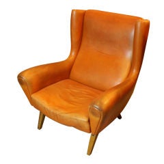 ILLUM WIKKELSO Lounge Chair