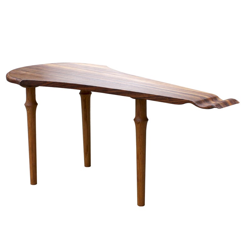 Three-Legged Table For Sale