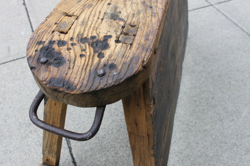 Farrier's Bench 1