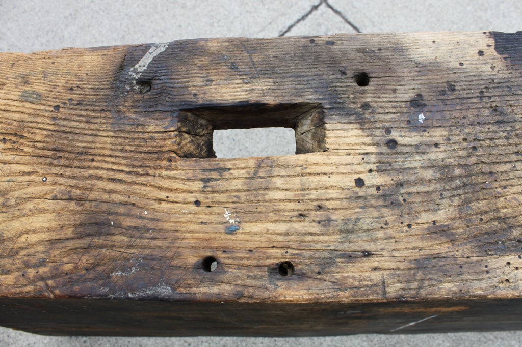 Farrier's Bench 2