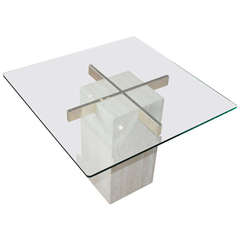 Artedi Italian Marble Table