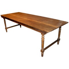 Folding Country Table