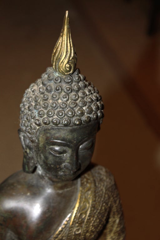 Thai Standing Buddha