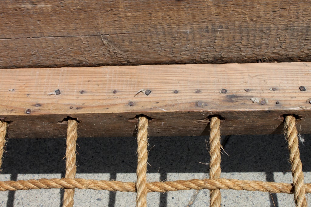 Primitive Country Sofa 3