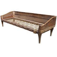 Primitive Country Sofa