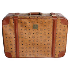 MCM Travel Suitcase, Luggage