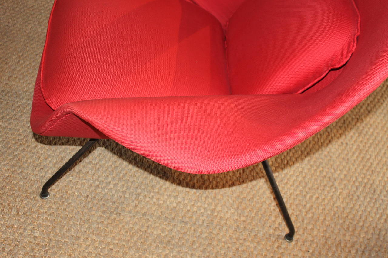 American 1950s, Saarinen Womb Chair