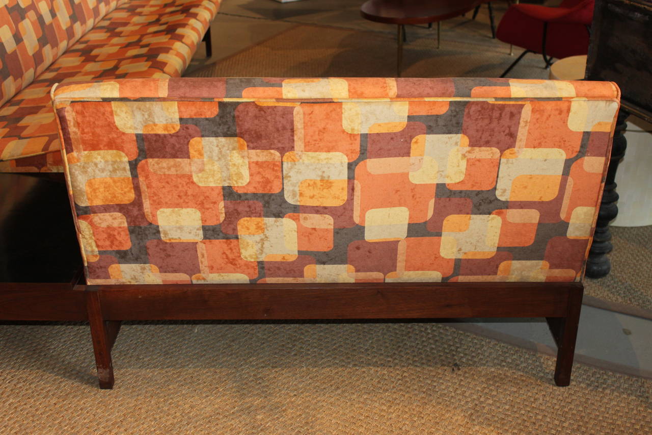 Mid-Century Modern Sofa Set For Sale 2