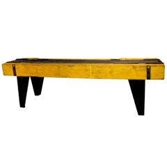 Railroad Console Table