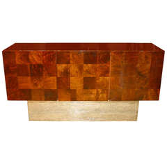 Milo Baughman Thayer Coggin Credenza Cabinet Sideboard