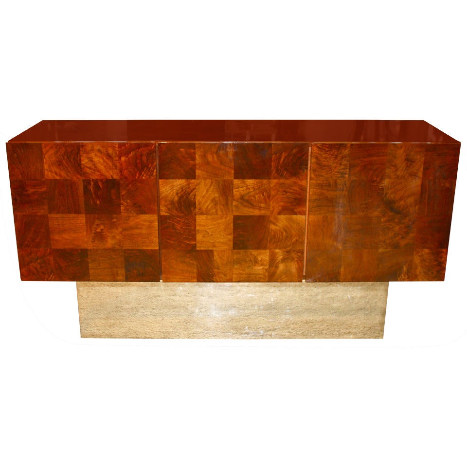 Milo Baughman Thayer Coggin Credenza Cabinet Sideboard