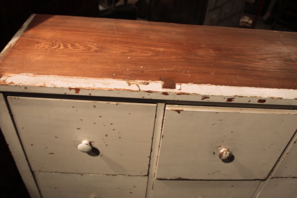 Chest of Many Drawers For Sale at 1stDibs