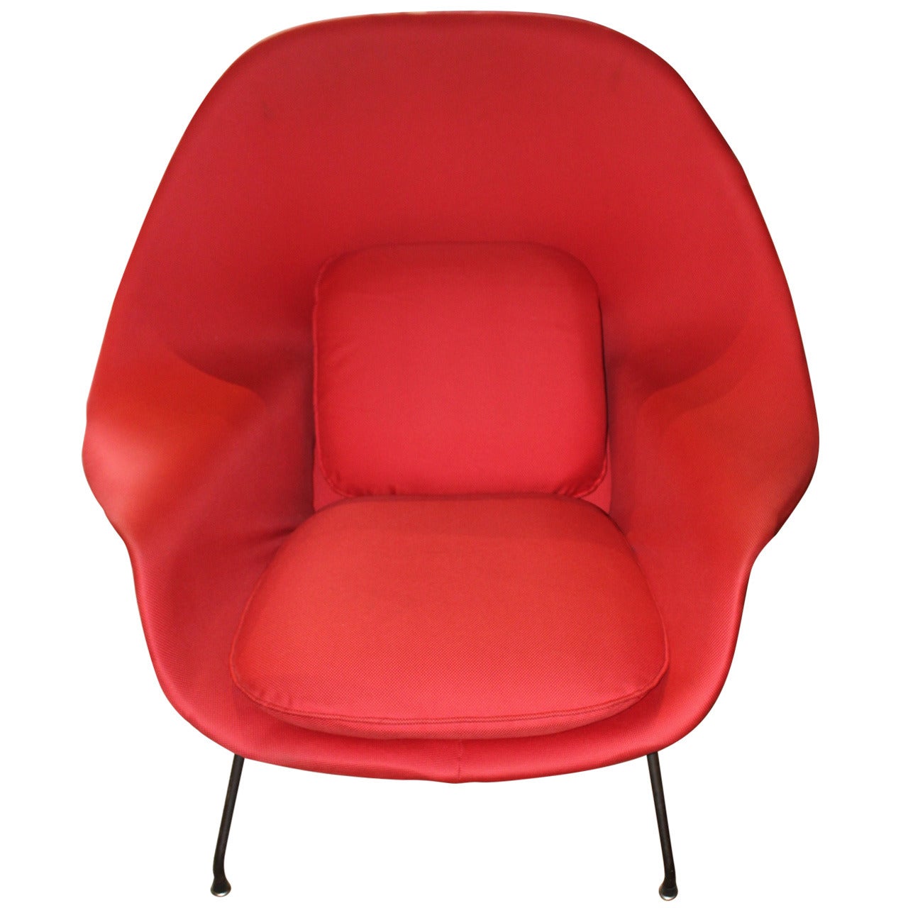 1950s, Saarinen Womb Chair