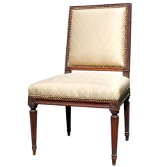 Louis XVI Side Chair