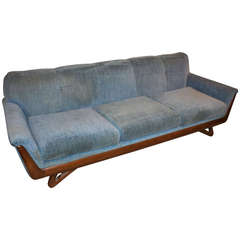 Mid-Century Modern Sofa, Adrian Pearsall