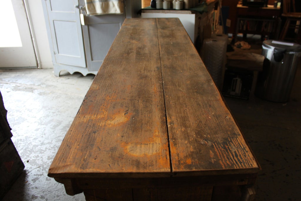Unusual Country Store Counter 3